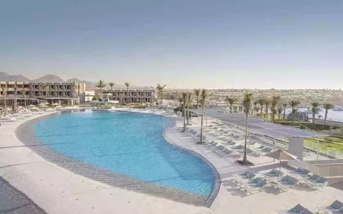 V Hotel (Ex. Pyramisa Sharm El Sheikh) 5*, Egiptas