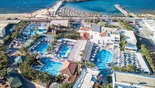 Stella Village Hotel & Bungalows, Graikija