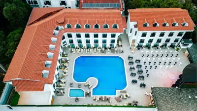 The Saint Star Hotels & Spa, Turkija