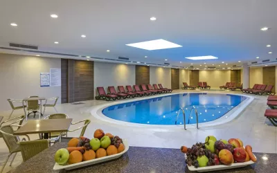 Ozkaymak Select Resort Hotel, Turkija