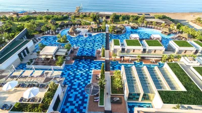 Sherwood Blue Belek, Turkija