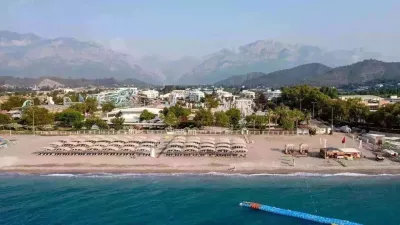 Miarosa Kemer Beach, Turkija