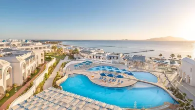 Pickalbatros Palace Resort Sharm El Sheikh, Egiptas