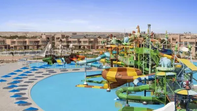 Pickalbatros Water Valley Resort Neverland Hurghada, Egiptas