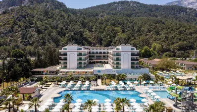 Dosinia Luxury Resort, Turkija