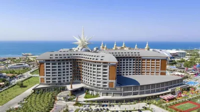 Royal Seginus Hotel, Turkija