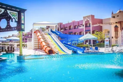 Sunny Days El Palacio Hurghada, Egiptas