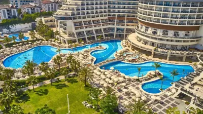 Seaden Sea Planet Resort & Spa, Turkija