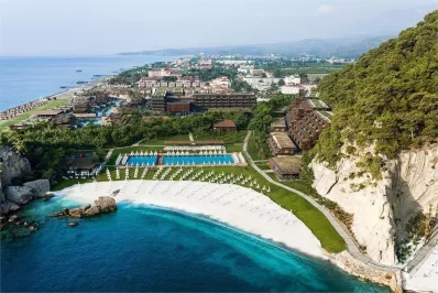 Maxx Royal Kemer, Turkija