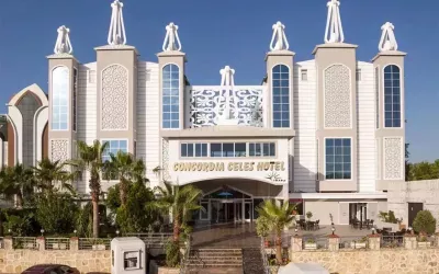 Concordia Celes Hotel, Turkija