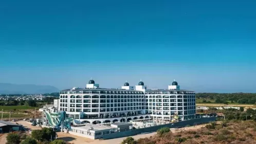 Side Moon Palace Hotel, Turkija