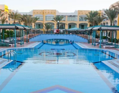 Bel Air Azur Resort Hurghada, Egiptas