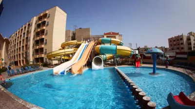 King Tut Aqua Park, Egiptas