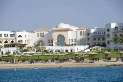 Old Palace Resort Sahl Hasheesh, Egiptas