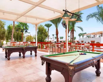 Pickalbatros Royal Grand Sharm Resort (Adults Only 16+), Egiptas