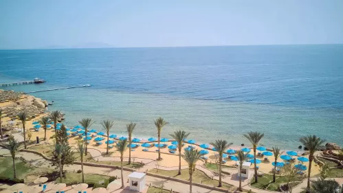 Pickalbatros Royal Grand Sharm Resort (Adults Only 16+), Egiptas