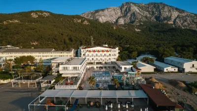 La Perla Resort Hotel Kemer, Turkija