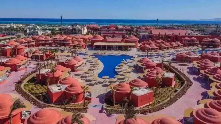 Pickalbatros Laguna Club Resort, Egiptas