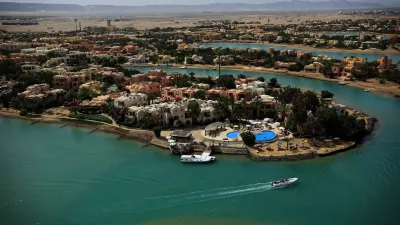 Sultan Bey Hotel El Gouna, Egiptas