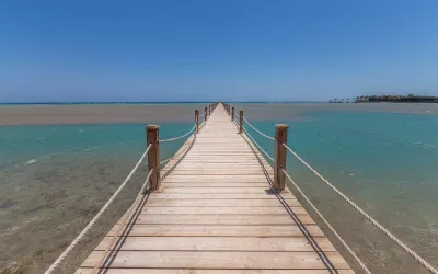 Sultan Bay El Gouna, Egiptas