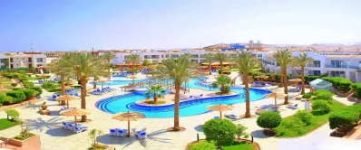 Panorama Naama Heights Aqua Park Sharm El Sheikh, Egiptas