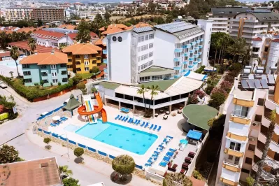 Mysea Hotels Incekum, Turkija