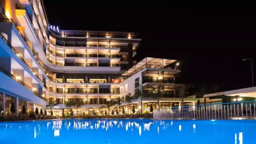 Alexia Resort & Spa Hotel, Turkija