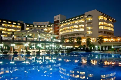 Amelia Beach Resort Hotel&Spa, Turkija