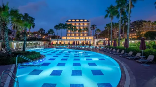 Trendy Palm Beach (Adults Only, 16+), Turkija