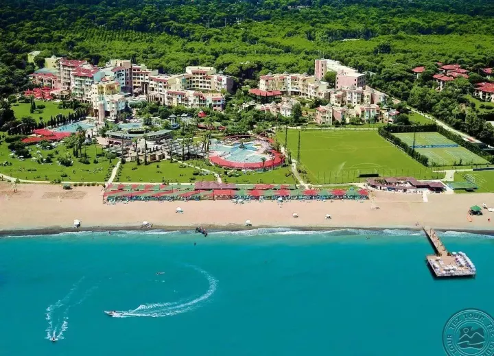 Limak Arcadia Sport Resort, Turkija