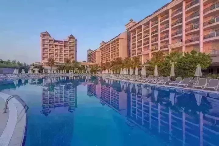 Lake & River Side Hotel & Spa, Turkija