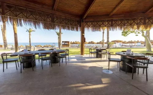 Sunrise Remal Beach Resort, Egiptas