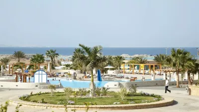 Coral Beach Resort Hurghada, Egiptas