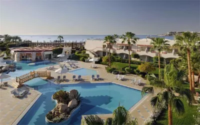 Naama Bay Promenade Beach Resort , Egiptas