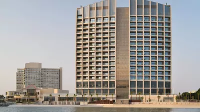 Intercontinental Hotel Abu Dhabi Beach Resort, 