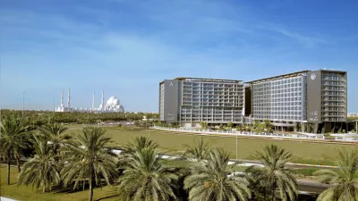 Park Rotana, 