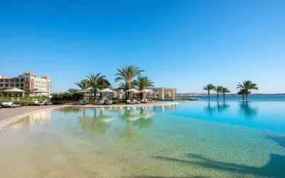 Baron Palace Sahl Hasheesh, Egiptas
