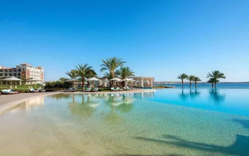 Baron Palace Sahl Hasheesh, Egiptas