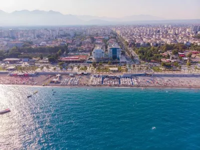 Sea Life Family Resort Hotel, Turkija