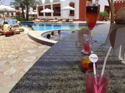 Sharm Inn Amarain, Egiptas