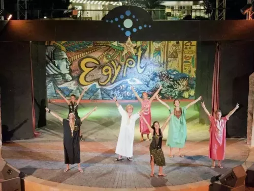 Queen Sharm Resort (Ex. Vera Club Queen Sharm Beach), Egiptas