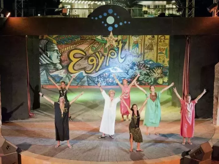 Queen Sharm Resort (Ex. Vera Club Queen Sharm Beach), Egiptas