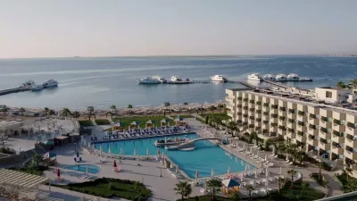 Aqua Mondo Abu Soma Resort, Egiptas