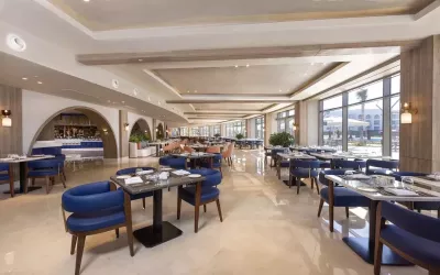 Rixos Radamis Sharm El Sheikh, Egiptas