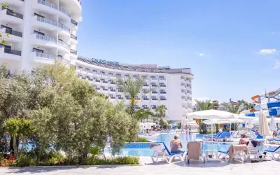 Calido Maris Hotel, Turkija