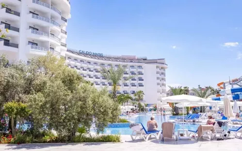 Calido Maris Hotel, Turkija