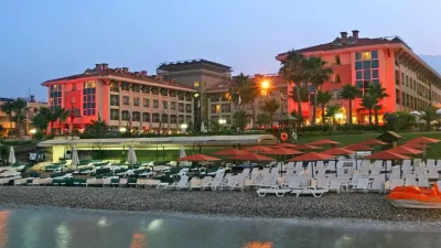 Fame Residence Kemer & Spa, Turkija