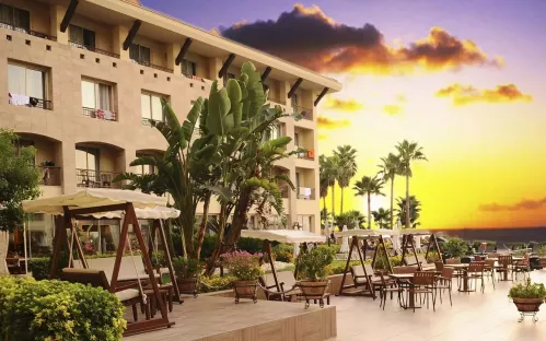 Fame Residence Kemer, Turkija