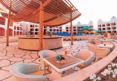 Waves Hotel (Ex.tropitel Waves), Egiptas