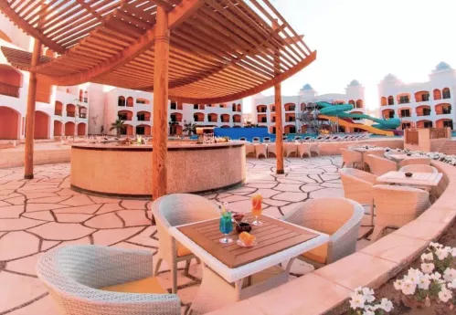 Waves Hotel (Ex.tropitel Waves), Egiptas